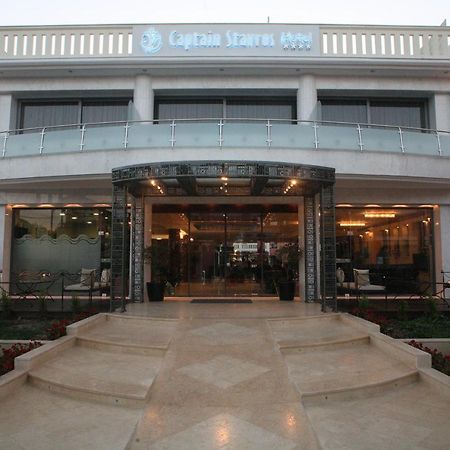 Captain Stavros Hotel Nydri  Ngoại thất bức ảnh