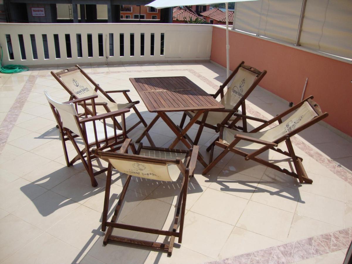 Captain Stavros Hotel Nydri  Ngoại thất bức ảnh