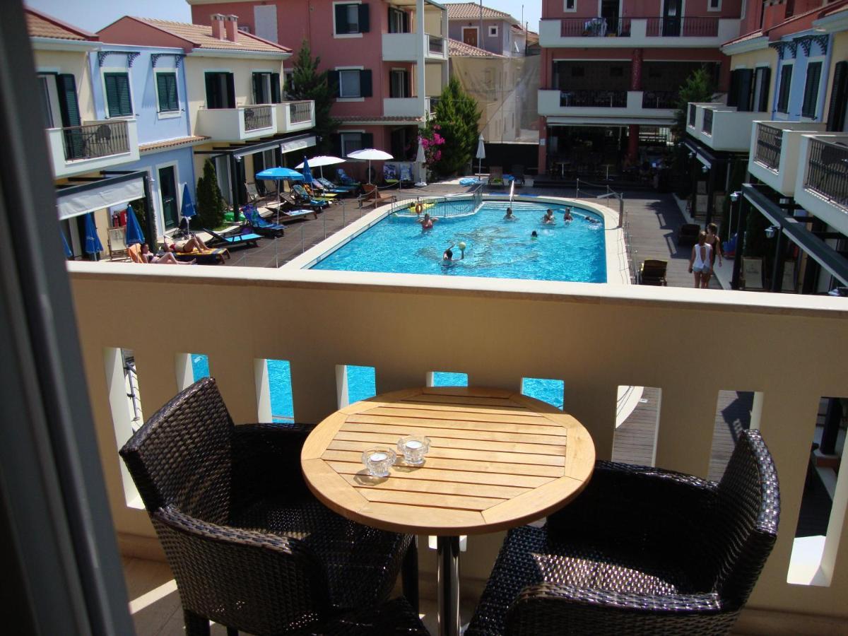 Captain Stavros Hotel Nydri  Ngoại thất bức ảnh