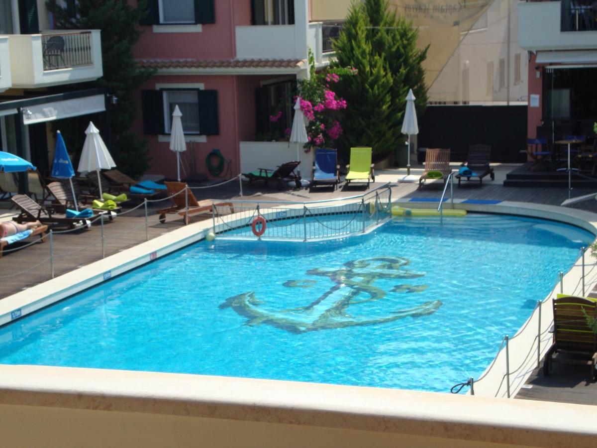 Captain Stavros Hotel Nydri  Ngoại thất bức ảnh