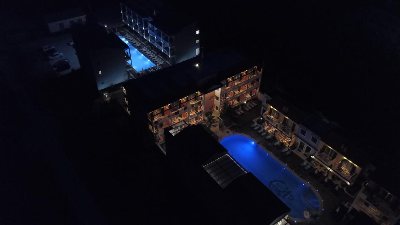 Captain Stavros Hotel Nydri  Ngoại thất bức ảnh