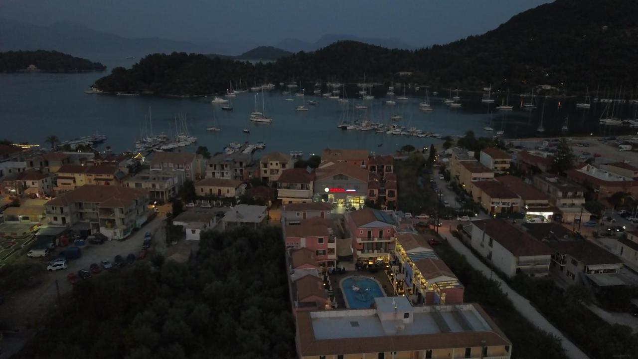 Captain Stavros Hotel Nydri  Ngoại thất bức ảnh