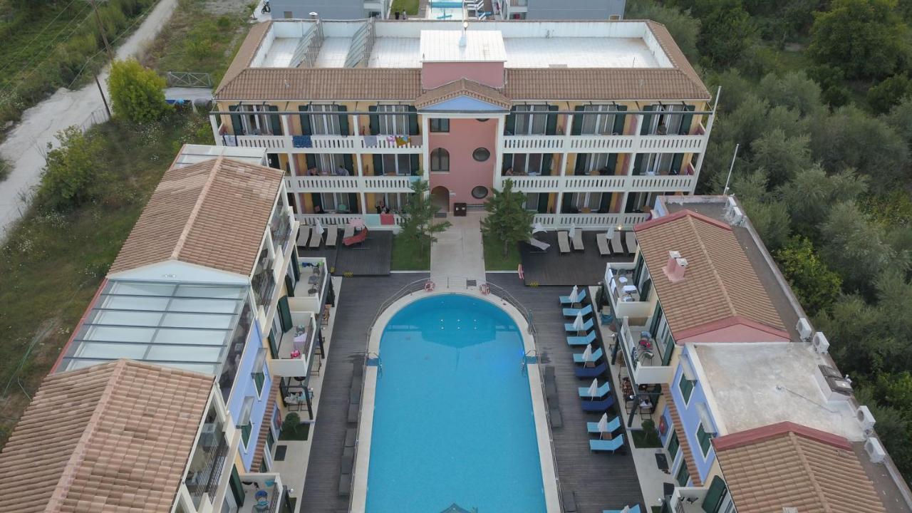 Captain Stavros Hotel Nydri  Ngoại thất bức ảnh