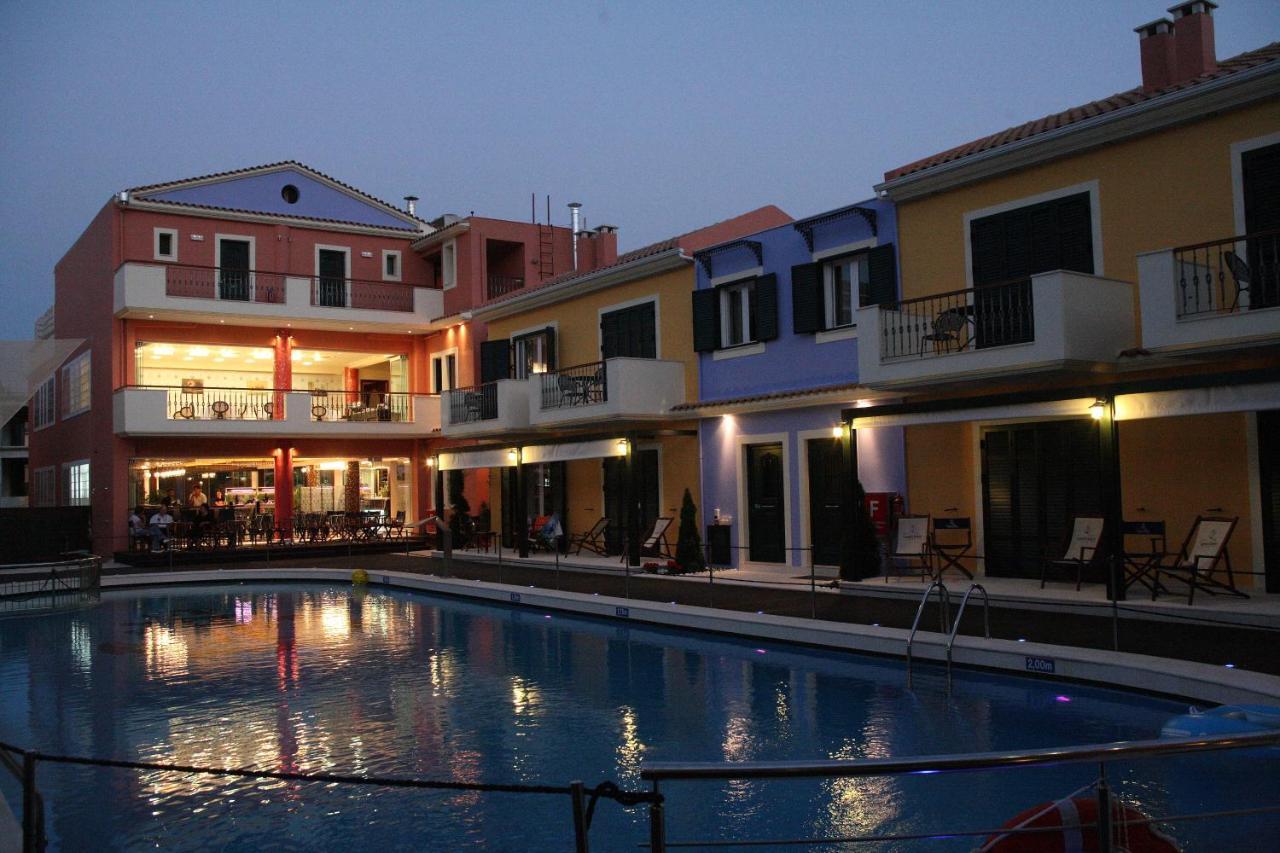 Captain Stavros Hotel Nydri  Ngoại thất bức ảnh
